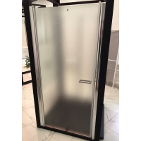 Душевая дверь Veconi распашная VN43-90-02-19C1 900x1950,хром,Pear