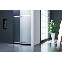 Душевая дверь Veconi раздвижная VN71-120-01-19C4 1200x1950,хром,прозрачное