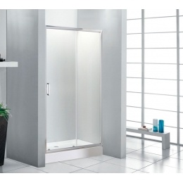 Душевая дверь Veconi раздвижная VN46-170-01-19C1 1700x1850,хром,прозрачное