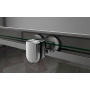 Душевой угол Veconi раздвижной прямоугольный RV062-16080PR-01-19C3 1600x800x1900,хром,прозрачное