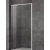 Душевая дверь Veconi распашная VN32-80-01-C5 800x1950,хром,прозрачное