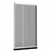 Душевая дверь Veconi раздвижная VN31-110-01-C5 1100x1950,хром,прозрачное