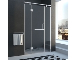 Душевая дверь Veconi распашная VN53-120-01-19C1 1200x2020,хром,прозрачное