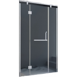 Душевая дверь Veconi распашная VN53-120-01-19C1 1200x2020,хром,прозрачное