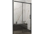 Душевая дверь Veconi раздвижная VN72-100-01-19C4 1000x1900,черный,прозрачное