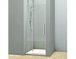 Душевая дверь Veconi распашная VN73-80-01-C4 800x1950,хром,прозрачное