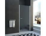 Душевая дверь Veconi распашная VN43-90-01-C5 900x1950,хром,прозрачное