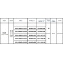 Душевой угол Veconi распашной квадратный RV064-100100PR-01-19C3 1000x1000x1950,хром,прозрачное