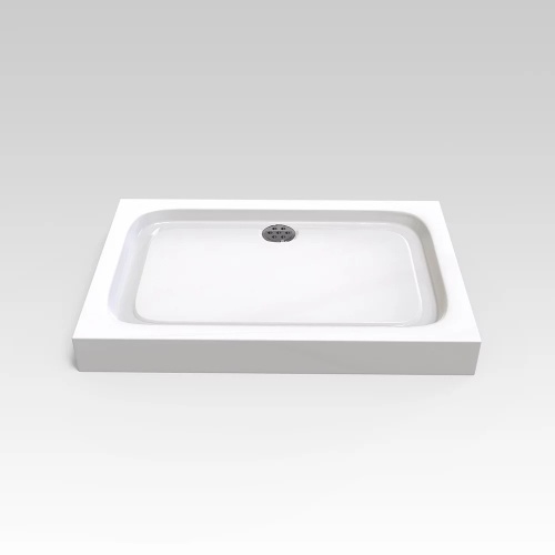 Душевой поддон Veconi прямоугольный Tezeo acrylic 1200x900x140 мм купить в интернет магазине Санрай73