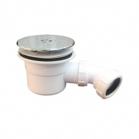 Сифон Veconi Ø 90 для моделей (TZ-08, TZ-09, TZ-10, TZ-11L/R, TZ-12)