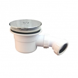 Сифон Veconi Ø 90 для моделей (TZ-08, TZ-09, TZ-10, TZ-11L/R, TZ-12)