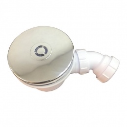 Сифон Veconi Ø 90 для моделей (TZ-08, TZ-09, TZ-10, TZ-11L/R, TZ-12)