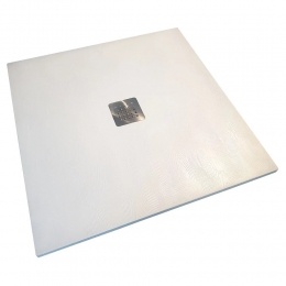 Душевой поддон Veconi прямоугольный Tezeo wood 1000x800x30 мм