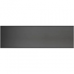 Водоотводящий желоб Veconi Klasik 850 мм,черный