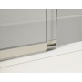 Шторка на ванну Vincea VSB-1E100CL 1000х1450 хром прозрачное new