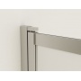 Шторка на ванну Vincea VSB-1E100CL 1000х1450 хром прозрачное new