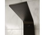 Душевая панель RGW SP-04B 1500мм черный