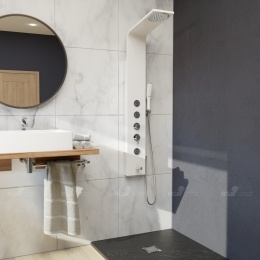 Душевая панель RGW SP-05 1500мм белый