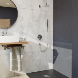 Душевая система встраиваемая RGW SP-51 2 функции