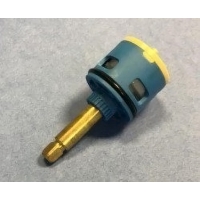 Картридж переключения режимов для душевой кабины, 33 мм, 3 режима, шток 40 мм, под квадрат