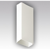 Канал плоский 60мм х 120мм 612ВП1,5 ERA 1,5м