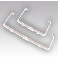Кронштейн 60мм х 204мм ERA 620ДКП