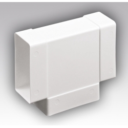 Тройник 60мм х 120мм 612ТПП