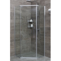 Душевой уголок Erlit ER 10110V-C1 100х100х200