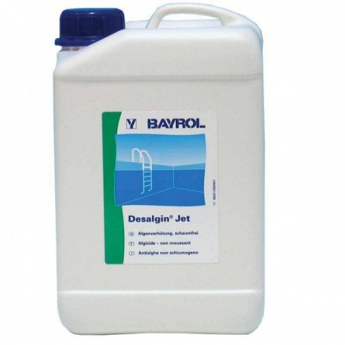 Дезальгин 3 литра Bayrol купить в интернет магазине Санрай73