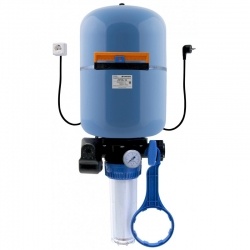 Система автоматического управления насосом КРАБ на Баке 50 л Джилекс