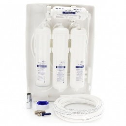 Фильтр под мойку Raifil 4 ступени бокс