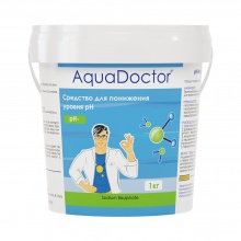 pH Minus 1 кг AquaDoctor