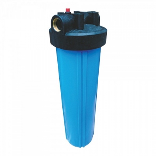 Фильтр магистральный UNICORN 1 для холодной воды 20 ВВ купить в интернет магазине Санрай73