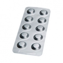 Запасные таблетки для тестера Water-id DPD1 TbsPD1100 (100 шт)