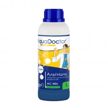 Альгицид AC MIX 1 литр AquaDoctor