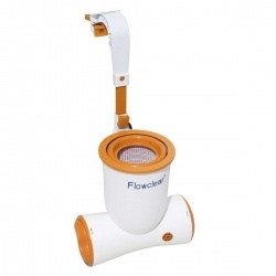 Фильтр-насос Bestway 58462 со скиммером (2574 л/час)