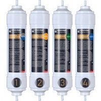 Комплект картриджей НОВАЯ ВОДА для EXPERT М330 (К876,К870,К873,К874)