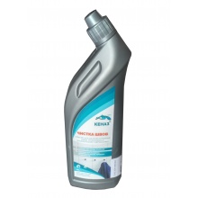 Жидкое средство для очистки швов Kenaz чистка швов 0,8 л