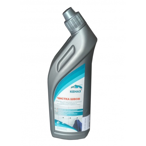 Жидкое средство для очистки швов Kenaz чистка швов 0,8 л купить в интернет магазине Санрай73
