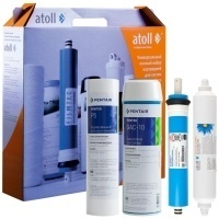 Набор фильтр элементов Atoll №101 STD (для А-450, А-460, А-445)