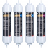 Комплект картриджей НОВАЯ ВОДА для EXPERT М400 (K871,K875,K870,K878)