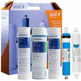 Набор фильтр элементов Atoll №103 STD (для А575)