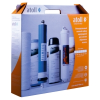 Набор фильтр элементов Atoll №103 STD (для А575)