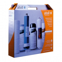 Набор фильтр элементов Atoll №106 STD (SailBoat)
