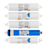 Набор фильтр элементов Atoll №106 STD (SailBoat)