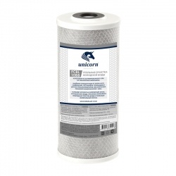 Картридж UNICORN из прессованного угля 10 BB