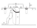 Система умягчения воды АКВАСТИЛЬ