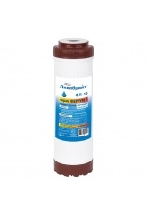 Картридж Аквабрайт обезжелезивающий Slim Line 10, для холодной воды