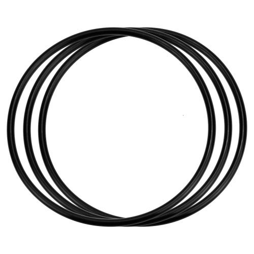 Кольцо уплотнительное Аквабрайт для корпусов фильтров Slim Line АБФ и ТРИА, комплект 3 шт купить в интернет магазине Санрай73