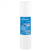 Картридж 10" на 10мкм Аквабрайт Лайт Slim Line вспененный полипропилен для холодной воды